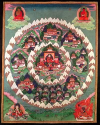 Le Paradis de Shambhala